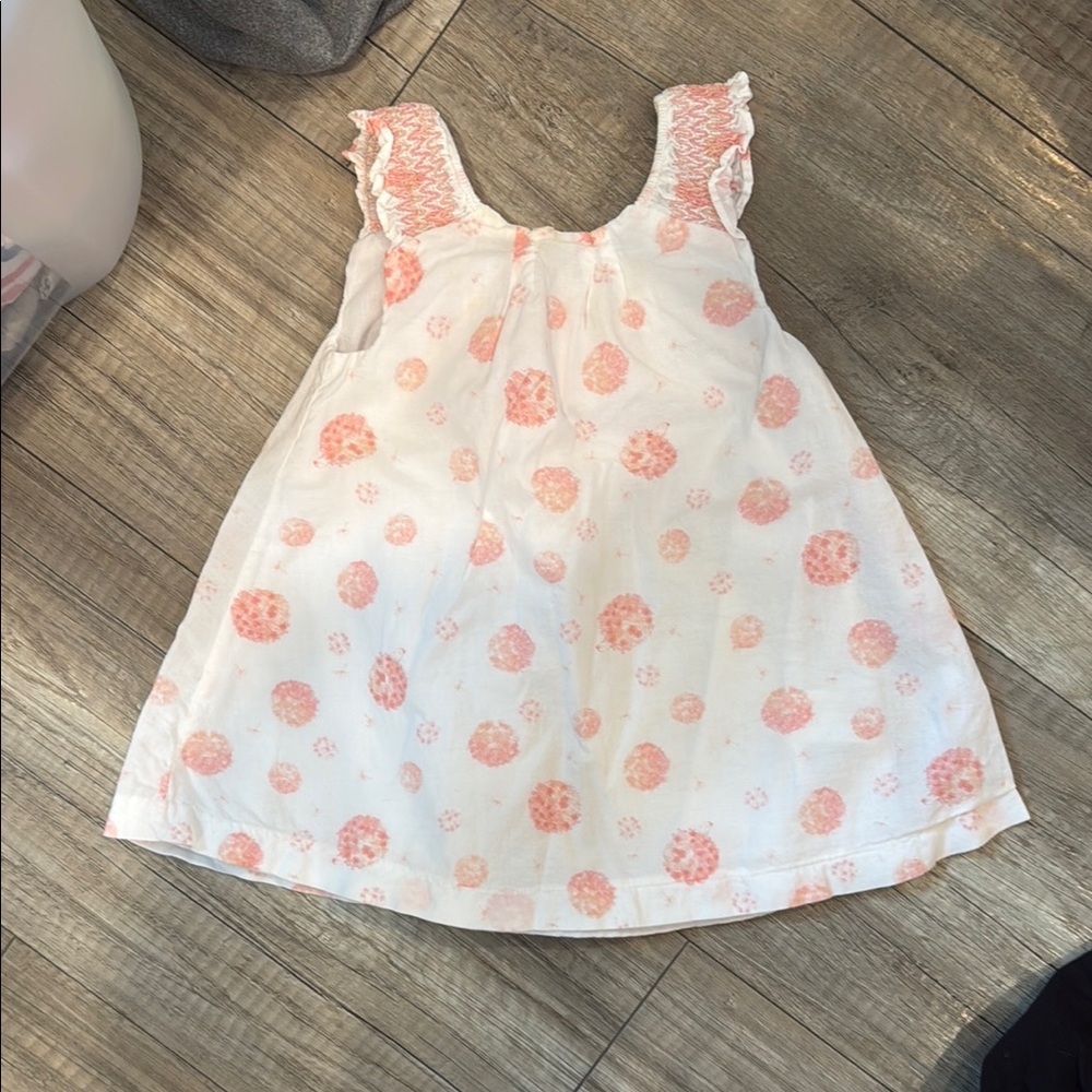 Maggie & Zoe Pink Floral Dress